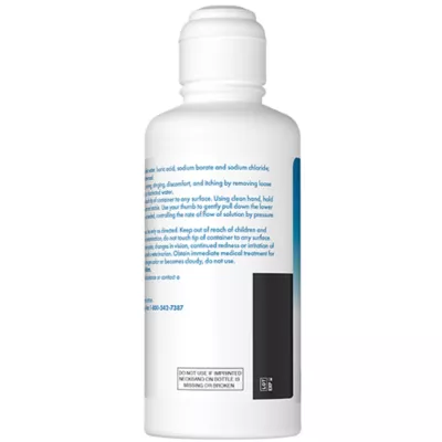 Product TropiClean HomeVet Soothing Eye Wash, 4oz