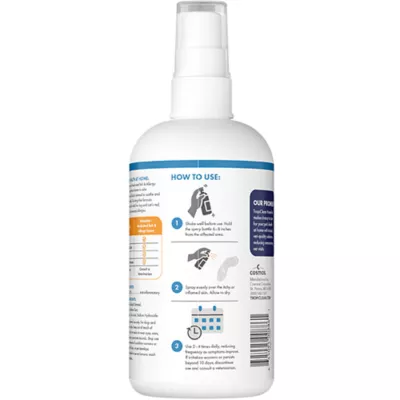 Product TropiClean HomeVet Itch & Allergy Spray, 8oz
