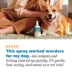 TropiClean HomeVet Itch & Allergy Spray, 8oz image thumbnail 6