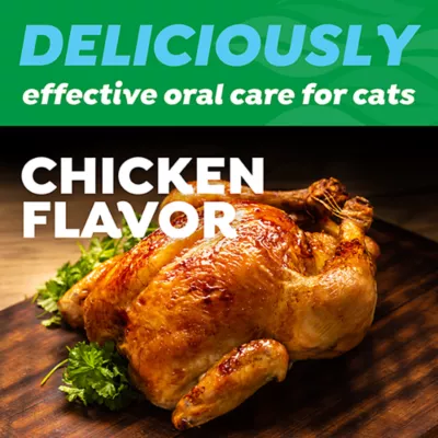 Product TropiClean Fresh Breath Odor & Tartar Control Dental Kit for Cats