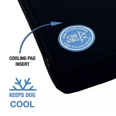 Dog Gone Smart Cool N Toasty Crate Pad - Image 5