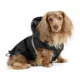 Product HOTEL DOGGY  Reversible Dog Raincoat