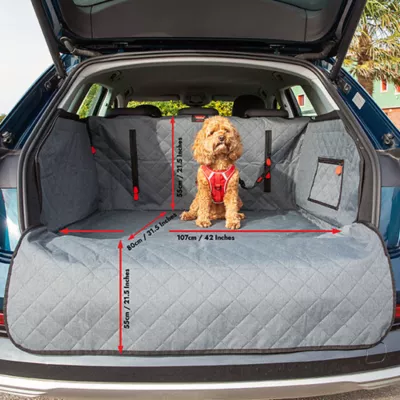 Product KONG Ultimate Cargo Liner & Tether
