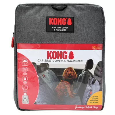 Product KONG Car Seat Cover & Hammock
