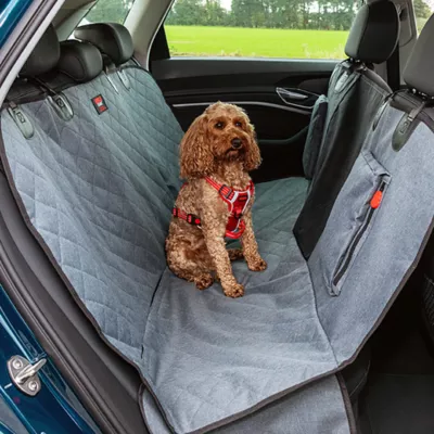 Product KONG Car Seat Cover & Hammock