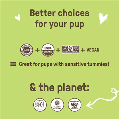 Cookie Pal All Life Stages Soft & Chewy Dog Treats - Peanut Butter & Apple 3.5 oz - Image 7