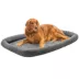 FurHaven Bolster Crate Pet Bed image thumbnail 1