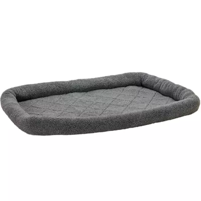 FurHaven Bolster Crate Pet Bed - Image 4