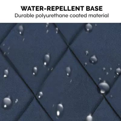 FurHaven Bolster Crate Pet Bed - Image 8