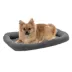 FurHaven Bolster Crate Pet Bed image thumbnail 1