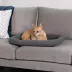 FurHaven Bolster Crate Pet Bed image thumbnail 3