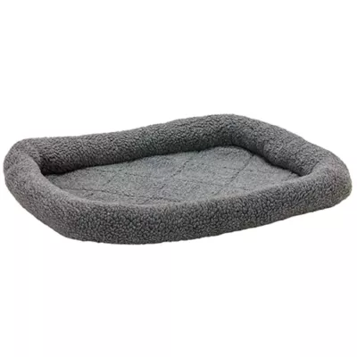 FurHaven Bolster Crate Pet Bed - Image 4