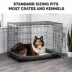 FurHaven Bolster Crate Pet Bed image thumbnail 6