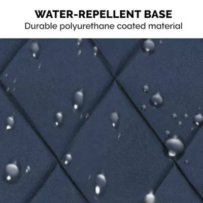 FurHaven Bolster Crate Pet Bed - Image 8