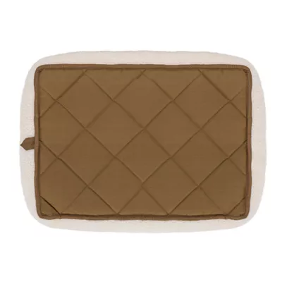 FurHaven Bolster Crate Pet Bed - Image 2