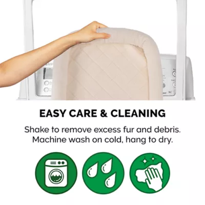 FurHaven Bolster Crate Pet Bed - Image 4