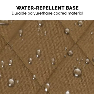 FurHaven Bolster Crate Pet Bed - Image 5