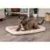 FurHaven Bolster Crate Pet Bed image thumbnail 3