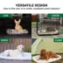 FurHaven Bolster Crate Pet Bed image thumbnail 7