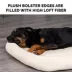 FurHaven Bolster Crate Pet Bed image thumbnail 8