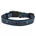Pets First MLB Seattle Mariners Satin Dog Collar image thumbnail 2