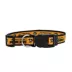 Pets First NHL Pittsburgh Penguins Satin Dog Collar image thumbnail 1