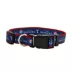 Pets First Texas Rangers Satin Collar image thumbnail 1