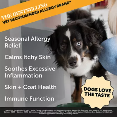 Product Pet Honesty Allergy Anti-Itch Salmon Oil 16 oz