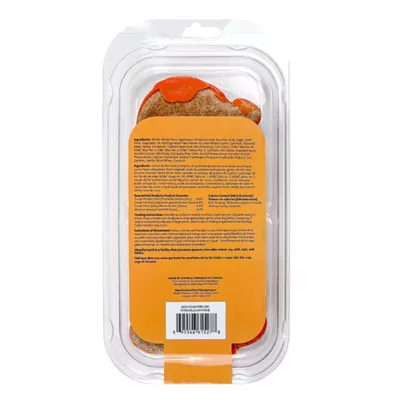 Product Molly's Barkery JACK-O-LANTERN Dog Treat