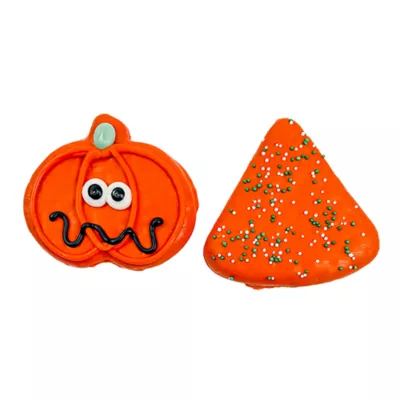 Product Molly's Barkery JACK-O-LANTERN Dog Treat