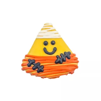 Product Molly's Barkery CANDY CORN Dog Treat