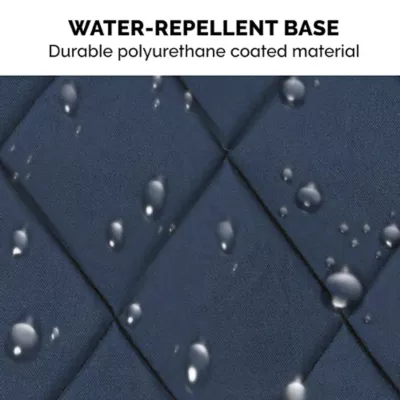 FurHaven Bolster Crate Pet Bed - Image 8