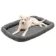 Product Furhaven Crate Bolster Grey