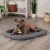 FurHaven Bolster Crate Pet Bed image thumbnail 3