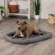 Product Furhaven Crate Bolster Grey