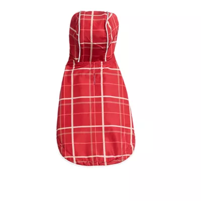 Product HOTEL DOGGY  Reversible Dog Raincoat