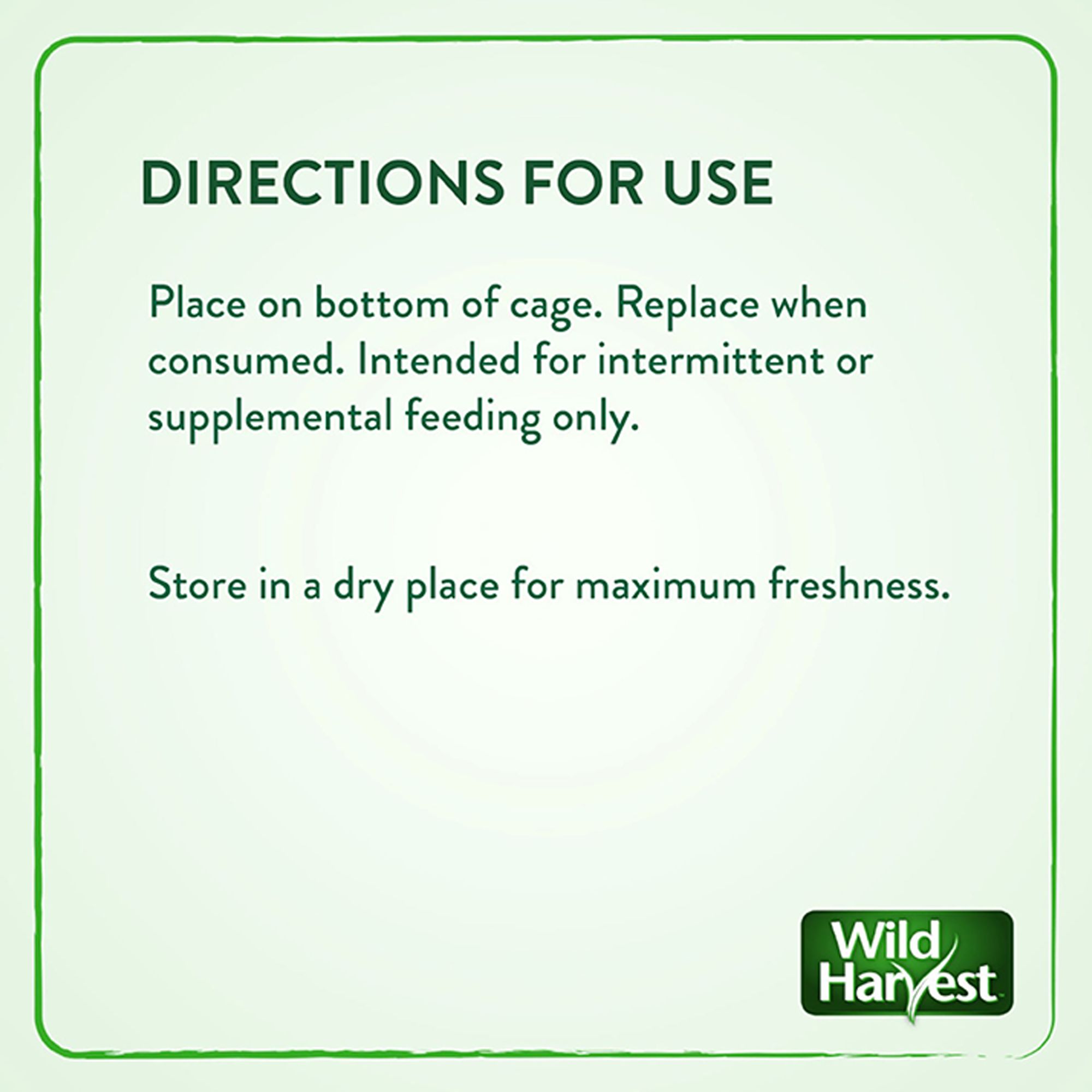 Wild Harvest® Stuffed Logz Treat Stick - thumbnail 5