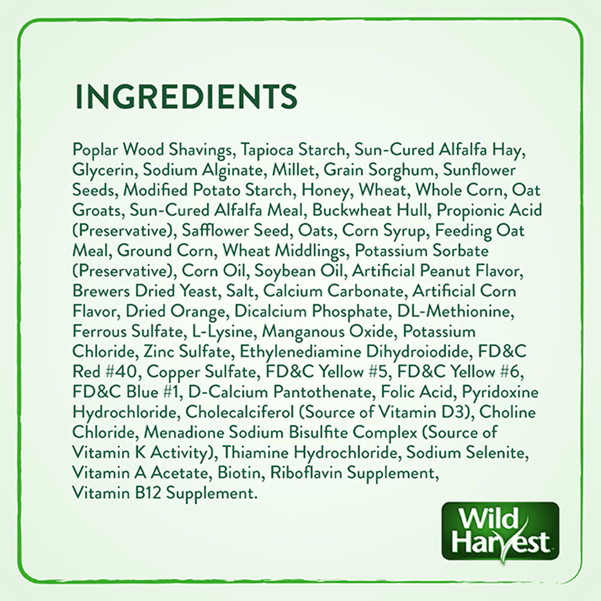 Wild Harvest® Stuffed Logz Treat Stick - thumbnail 7