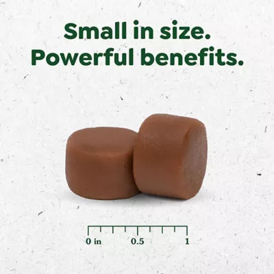 Greenies Dog Allergy & Immune Support Sensitive Care Supplement, Peanut Butter Flavor, 40-80 Count - Image 2