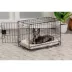 FurHaven Bolster Crate Pet Bed image thumbnail 2