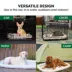 FurHaven Bolster Crate Pet Bed image thumbnail 6