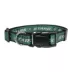 Pets First NHL Dallas Stars Satin Dog Collar image thumbnail 1
