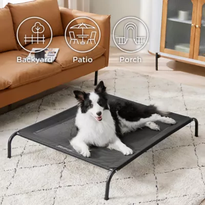 Product Bedsure® Elevated Cot Dog Bed