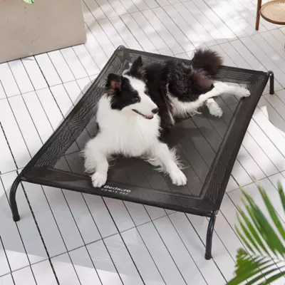 Product Bedsure® Elevated Cot Dog Bed