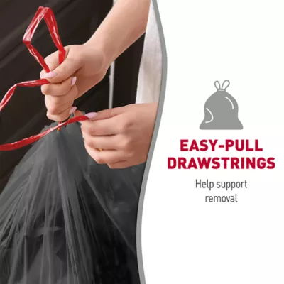 Nature's Miracle Odor Control Jumbo Litter Box Liners For Cats, Fits Most XL & Jumbo Litter Boxes - Image 5