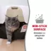 Nature's Miracle Hooded Corner Cat Litter Box With Odor Control Charcoal Filter & Nonstick-Surface image thumbnail 4
