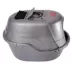 Nature's Miracle Hooded Flip Top Cat Litter Box With Built-In Odor Control Charcoal Filter image thumbnail 2