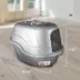 Nature's Miracle Hooded Flip Top Cat Litter Box With Built-In Odor Control Charcoal Filter image thumbnail 3