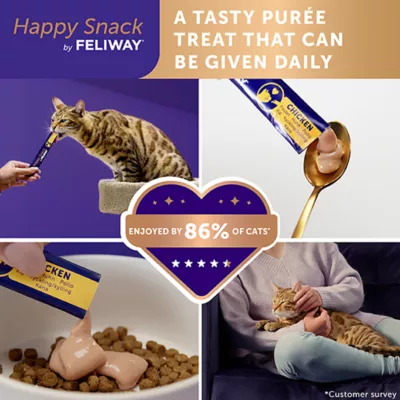 Product Happy Snack by FELIWAY®, 12 Pack