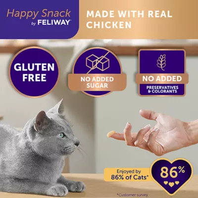 Product Happy Snack by FELIWAY®, 12 Pack